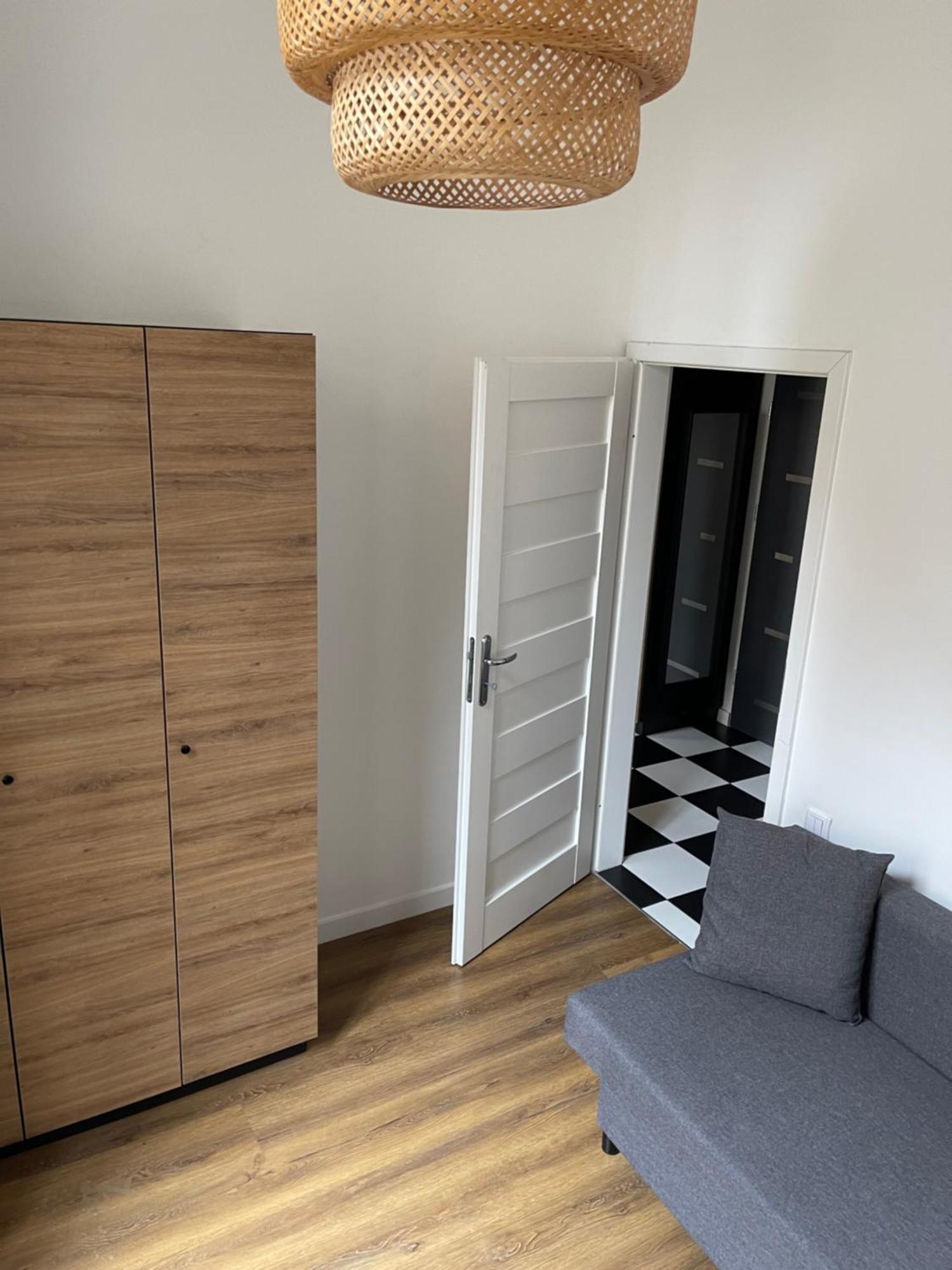 Urokliwy Loft W Ncl Kamienica Vabank 34 Apartment Łódź Exterior foto